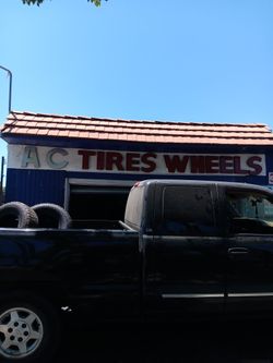Tires S ervice