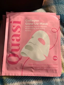 Quasi glow up overnight mask
