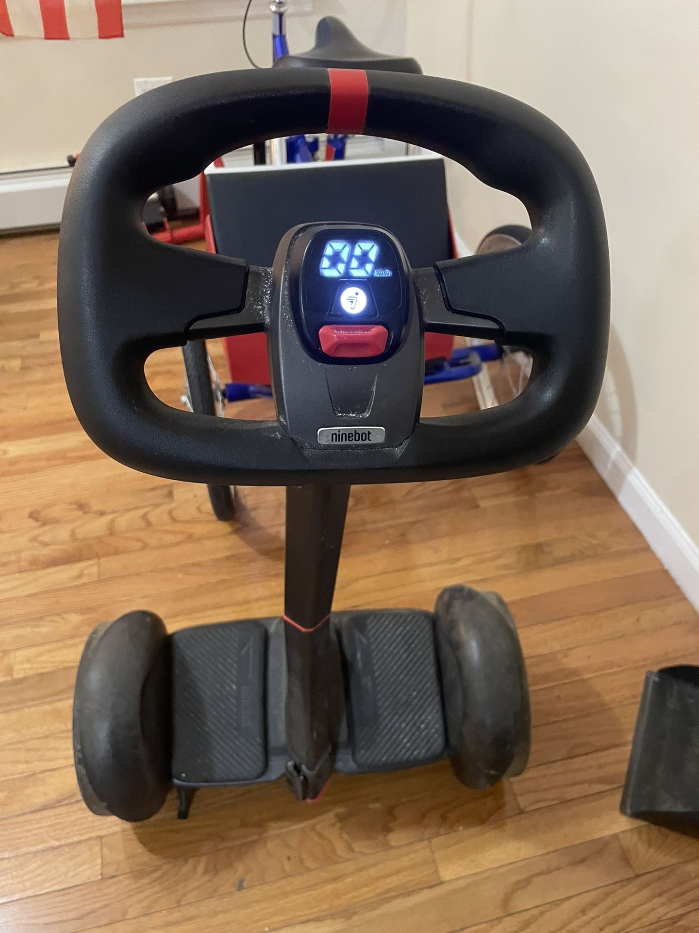 Garage Sale In The Bronx