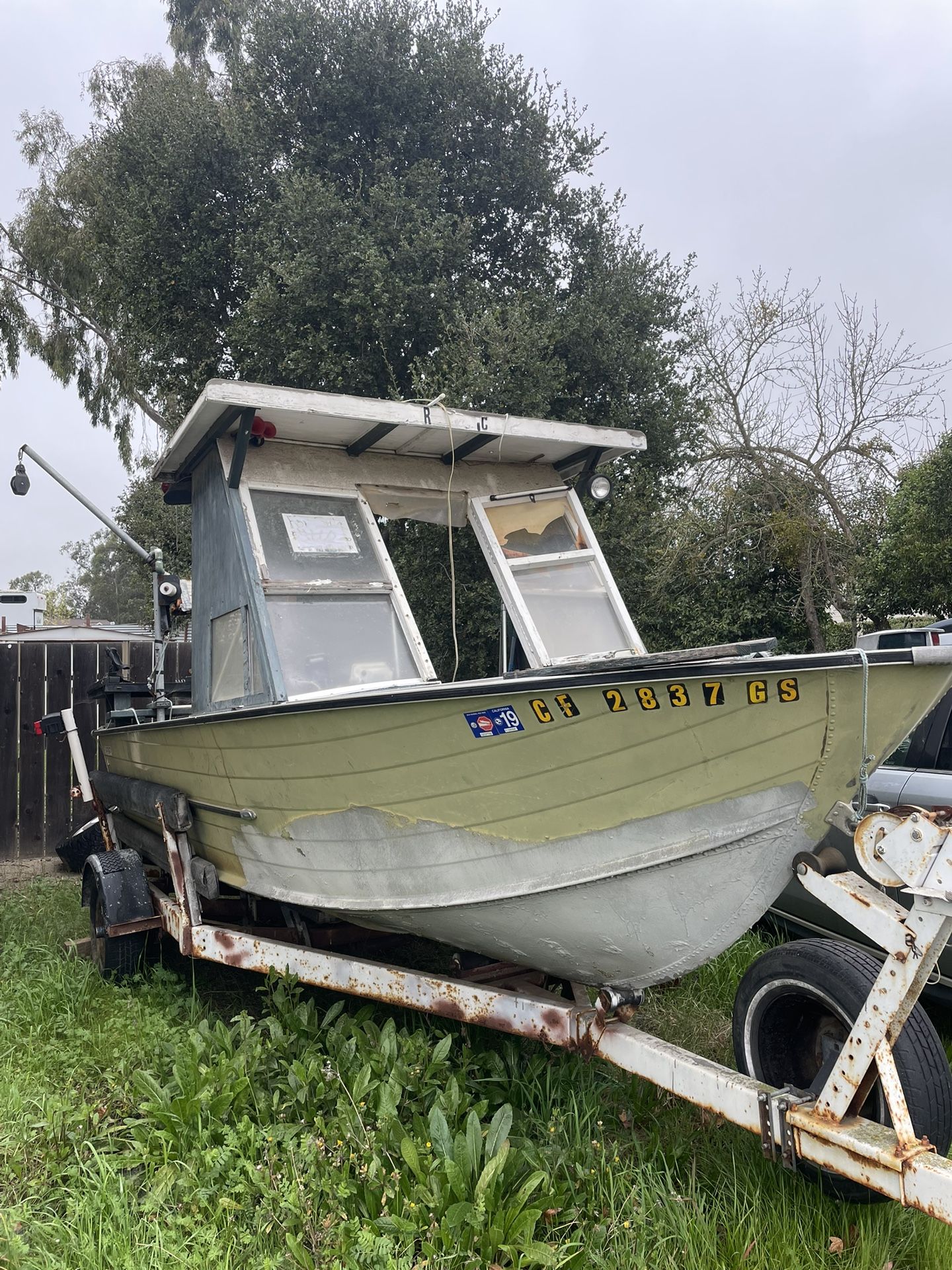 Fishing Boat