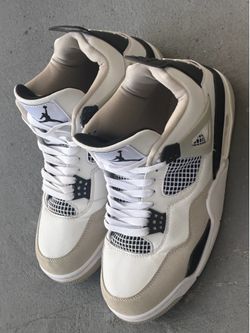 Black white military