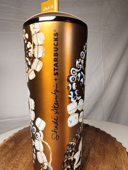 Brand new starbucks x Shandé Akanbi tumbler