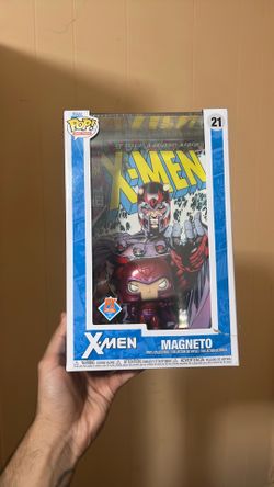 Magneto Funk Preview Exclusive