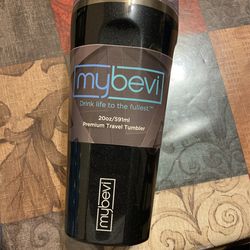 Travel Tumbler