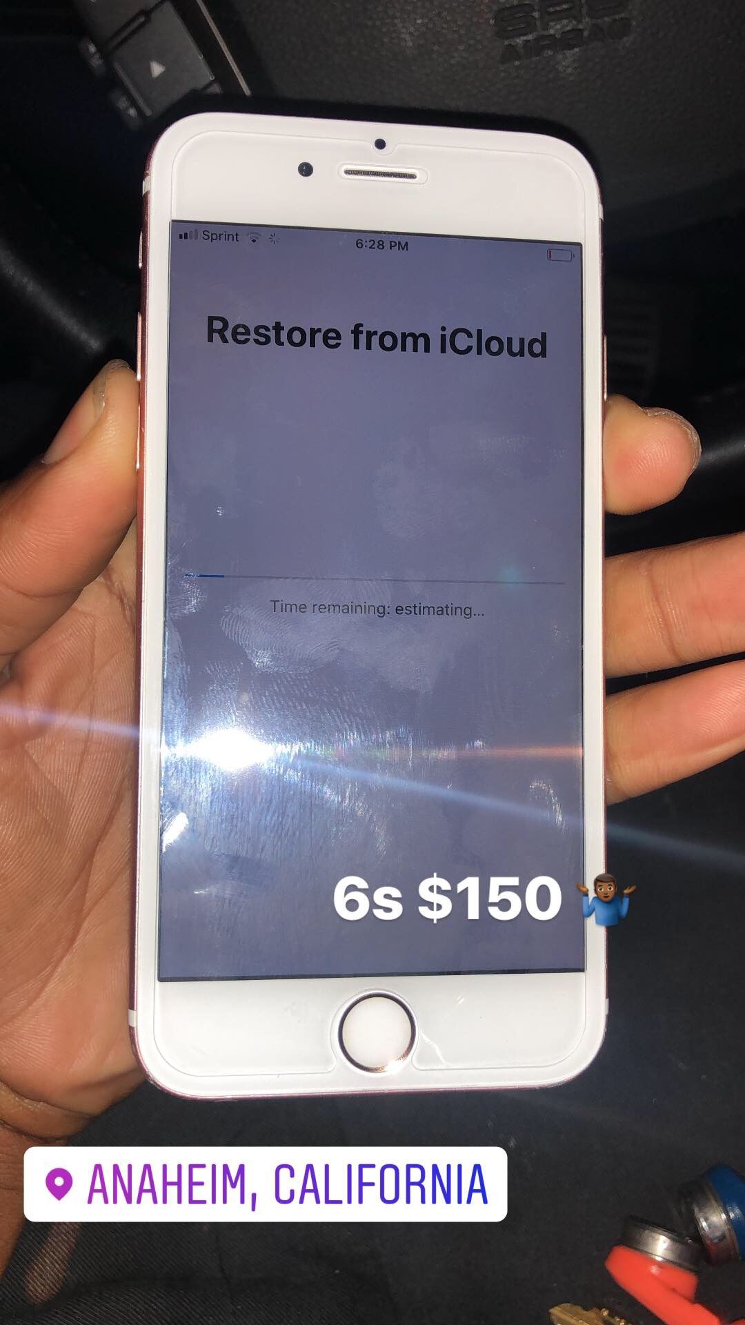 iPhone 6s