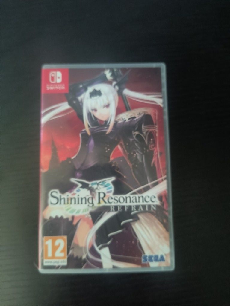Shinning Resonance Refrain Nintendo Switch