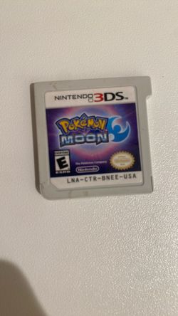 Pokémon Moon
