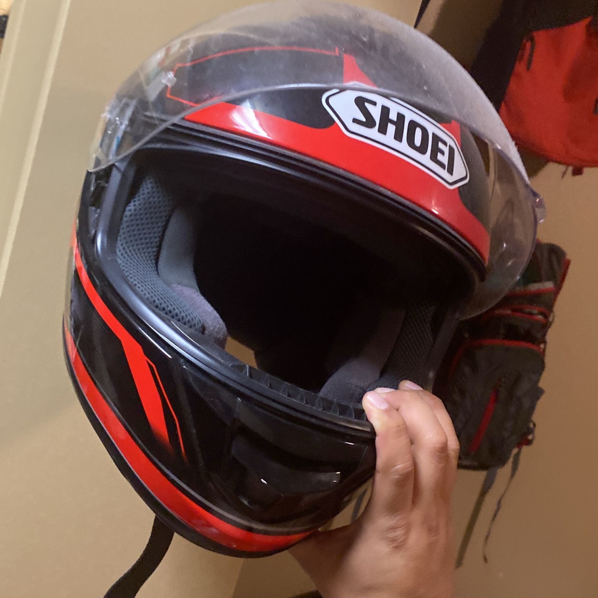 Shoei Helmet