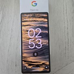 Google Pixel 6A 128GB (Unlocked)