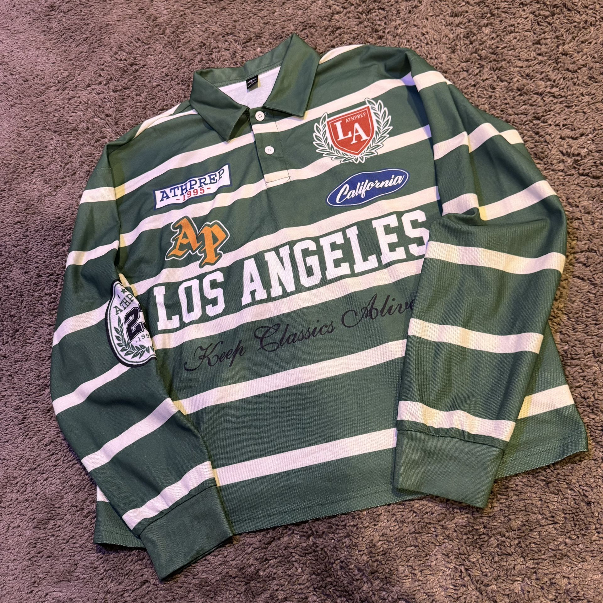 Los Angeles Polo Shirt