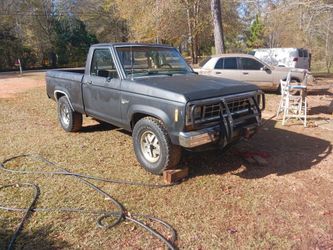 1985 Ford Ranger