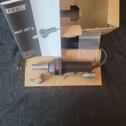 L-Welding System Kit Leister (New)