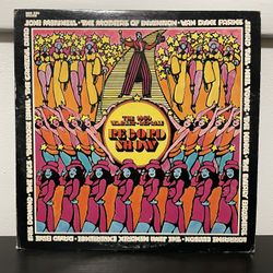 The 1969 Warner Reprise Record Show Vinyl Double LP Album Vintage First Edition