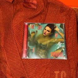 Taylor Swift Cardigan TS12