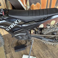 E-moto/pit bike 60v 5000w