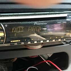Pioneer Radio