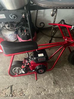 Mini bike