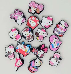 15 pcs Crocs Charms Hello Kitty Sanrio TEB
