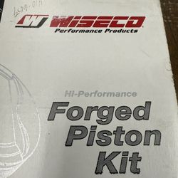 Kawasaki JS 300 Wiseco piston kit