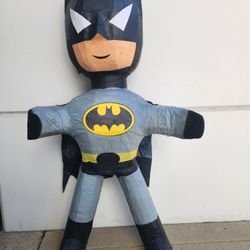 Batman Piñata For Birthday Parties 