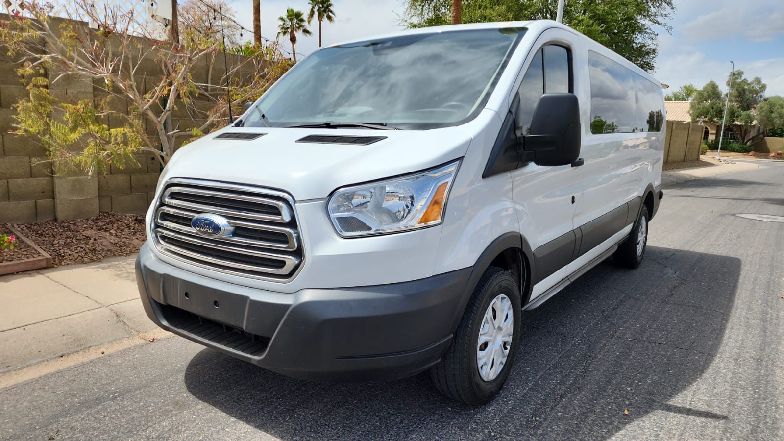 2019 Ford Transit Passenger