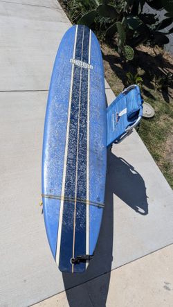 Surfboard 9'6 longboard Malibu noserider