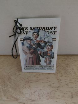 Mini vintage cards