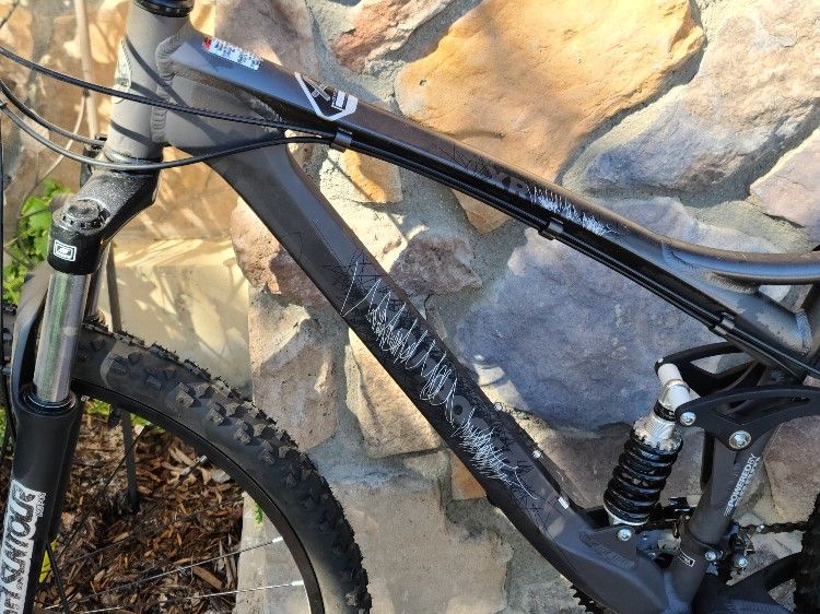 Men s Mongoose XR Pro 24 Speed Full Suspension Mountain Bike 29 Wheels 17.5 Frame for Sale in Littleton CO OfferUp