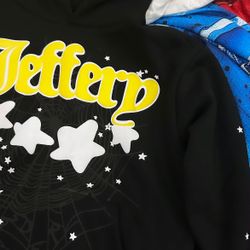 Jeffery Spider Hoodie