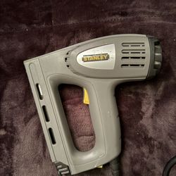 stanley Sharpshooter Staple And Nail Gun