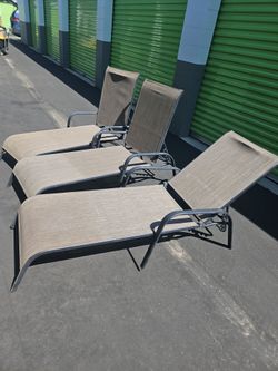 Lounge chairs
