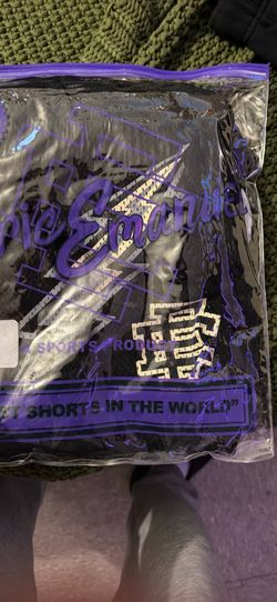 Eric Emanuel shorts