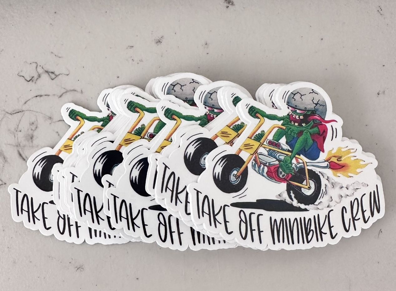 Stickers 