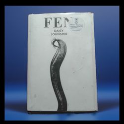 Fen 1st Printing Hardcover Book By Daisy Johnson 