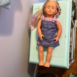 American Girl Doll