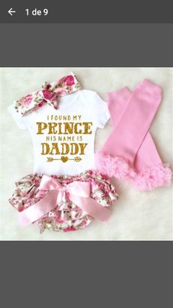 Trajesito de niña