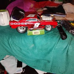 Dodge Dart Model Car