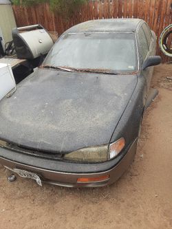Parting Out 96 Toyora Camry 