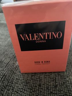Valentino  Coral Fantasy