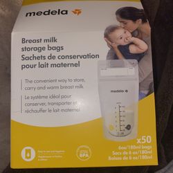 Medela Storage Bags