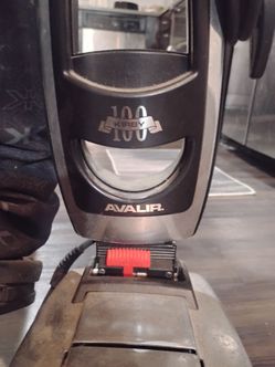 Kirby vacuum