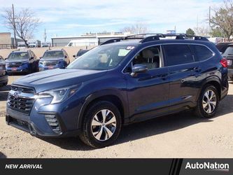 2023 Subaru Ascent
