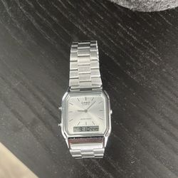 Casio vintage Watch 