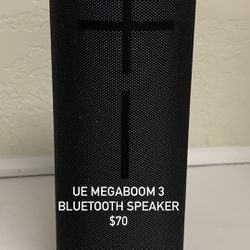UE Megaboom 3 Bluetooth Speaker #25476