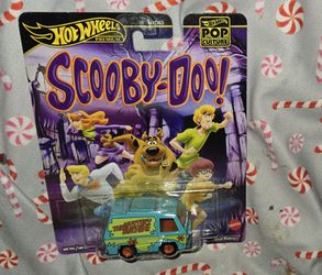 Hot Wheels 1:64 MYSTERY MACHINE