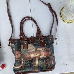 Bradford exchange purse