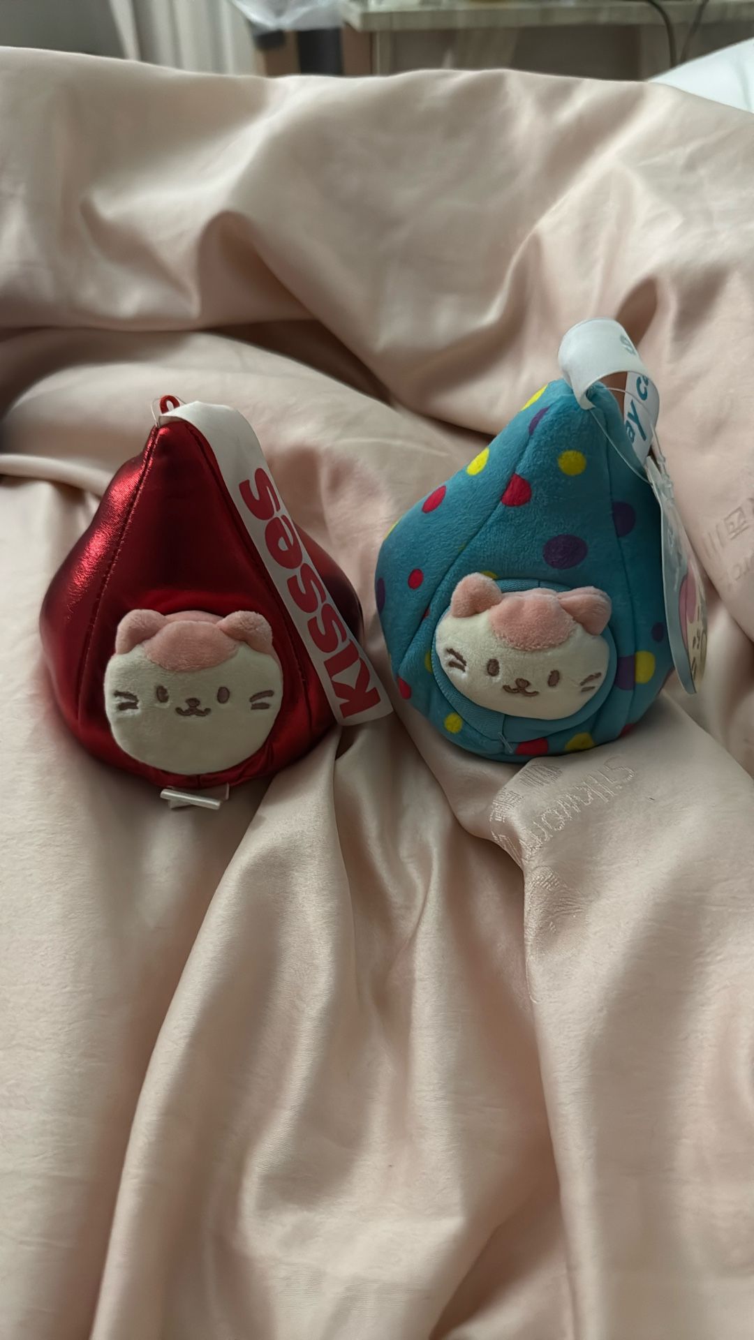 Anirollz Cats Kisses's Edition Plushies