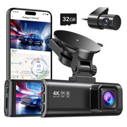 Red Tiger F7NP DASH CAM 