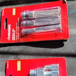 Pipe extractor tools Husky