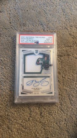 Sean Murphy RPA psa 9